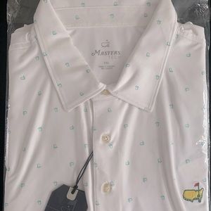 Masters tech polo in XXL. Brand new and still in packaging.